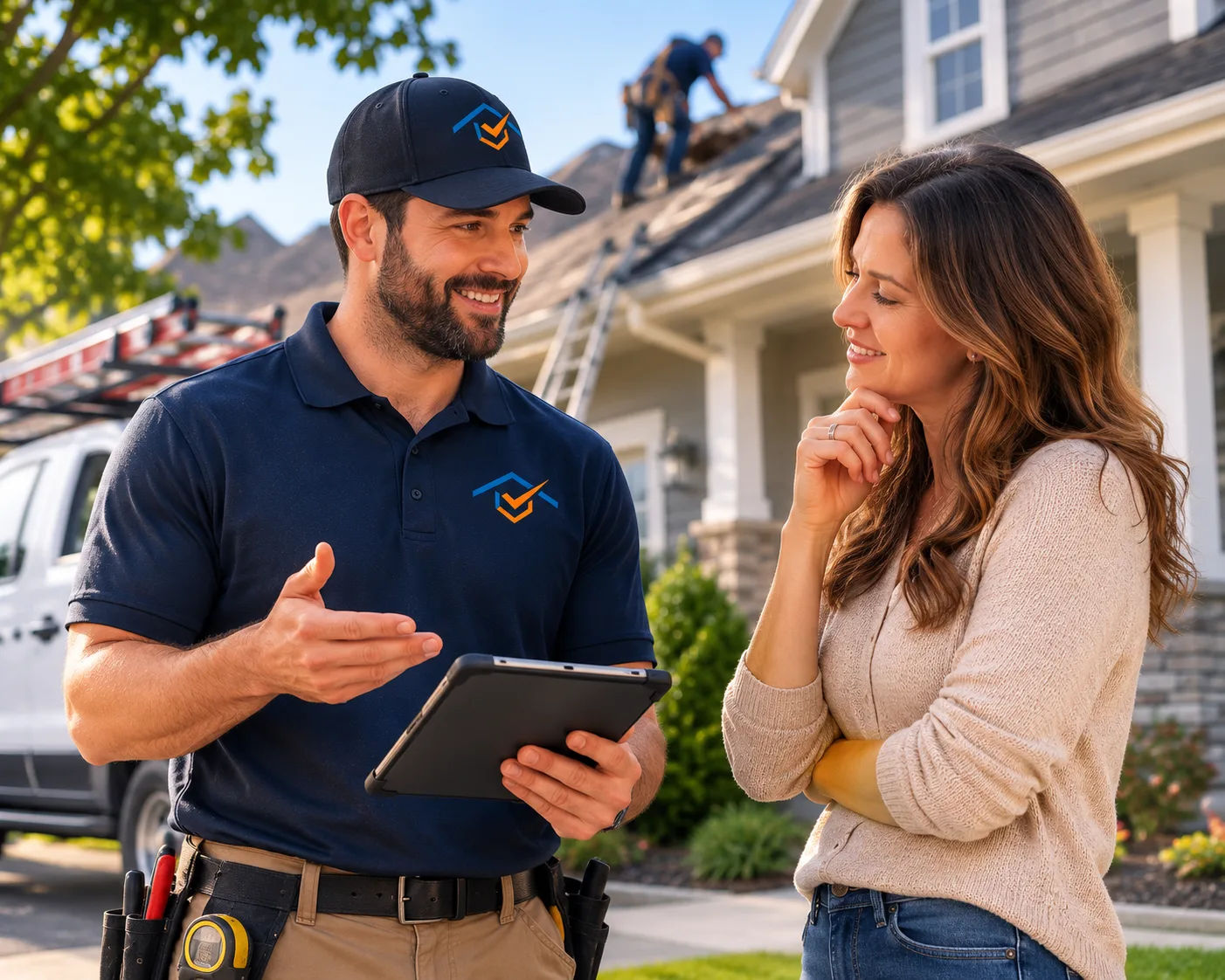 Roof Inspection FAQs in Mount Judea, AR