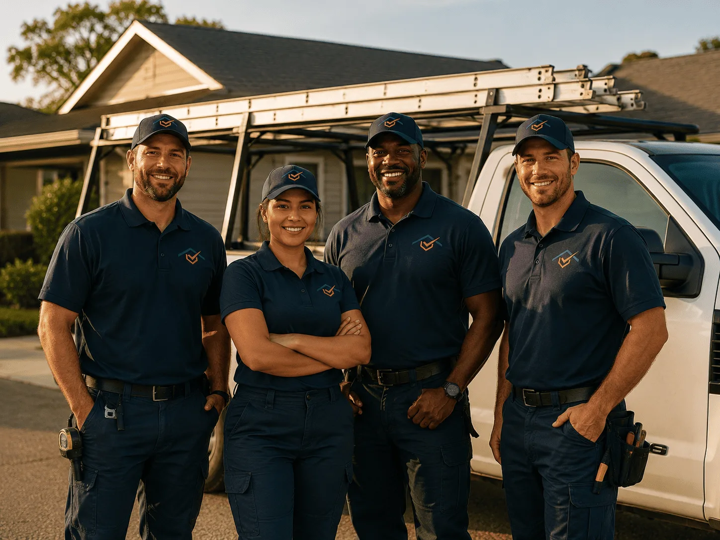 Roof Inspection company in Mount Judea, AR